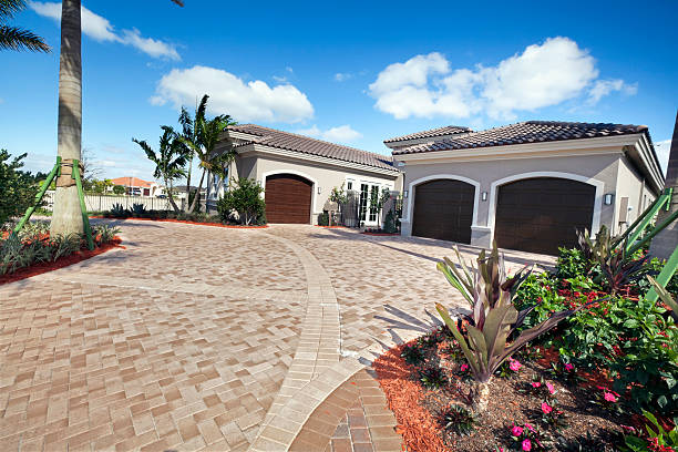 Decorative Driveway Pavers in Walnut, CA