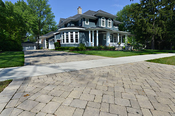 Best Residential Driveway Paver Services  in Walnut, CA