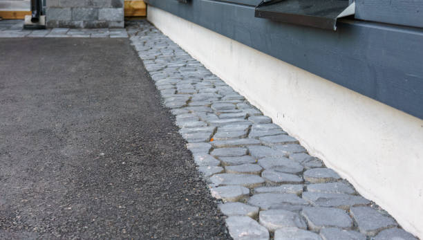 Permeable Paver Driveway in Walnut, CA